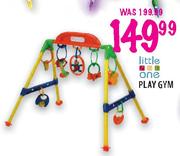 Little One Play Gym