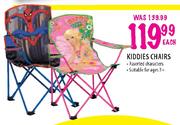 Kiddies Chairs-Each
