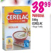 Nestle Cerelac-500g