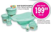 Baby Bumper Hamper-Per Set
