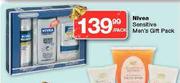 Nivea Sensitive Men's Gift Pack
