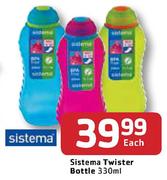Sistema Twister Bottle-330ml
