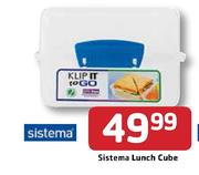 Sistema Lunch Cube