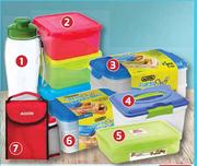 Addis Foldable Lunch Box