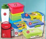 Addis Lunch Bag/Bottle