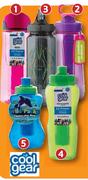 Cool Gear Racer Bottle With Freezer Stick-450ml