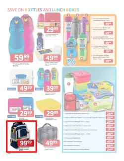 Pick n Pay : Save on Back to School Gear (31 Dec - 3 Feb), page 15