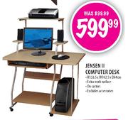 Jensen Computer Desk