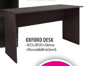 Oxford Desk