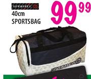Sportsbag 40Cm
