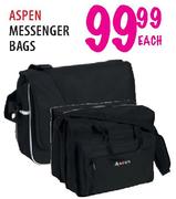 Aspen Messenger Bags-Each