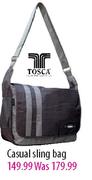 Tosca Casual Sling Bag