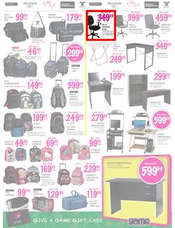 Game : Back to School with Seriously Great Deals (27 Dec - 6 Feb 2013), page 15