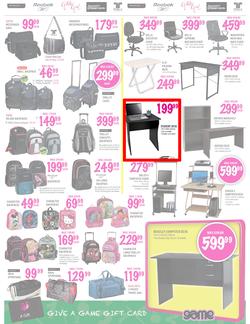 Game : Back to School with Seriously Great Deals (27 Dec - 6 Feb 2013), page 15