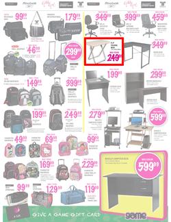 Game : Back to School with Seriously Great Deals (27 Dec - 6 Feb 2013), page 15