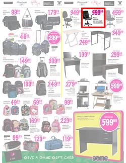 Game : Back to School with Seriously Great Deals (27 Dec - 6 Feb 2013), page 15