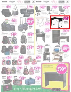 Game : Back to School with Seriously Great Deals (27 Dec - 6 Feb 2013), page 15