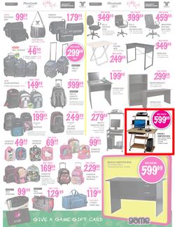 Game : Back to School with Seriously Great Deals (27 Dec - 6 Feb 2013), page 15