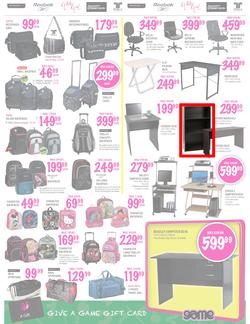 Game : Back to School with Seriously Great Deals (27 Dec - 6 Feb 2013), page 15