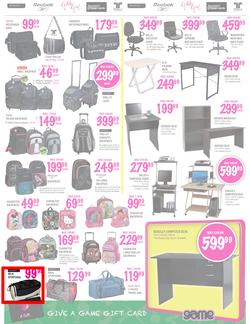 Game : Back to School with Seriously Great Deals (27 Dec - 6 Feb 2013), page 15