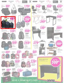 Game : Back to School with Seriously Great Deals (27 Dec - 6 Feb 2013), page 15