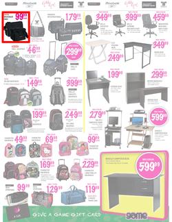 Game : Back to School with Seriously Great Deals (27 Dec - 6 Feb 2013), page 15