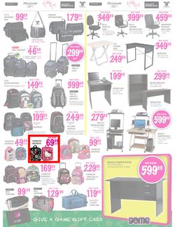 Game : Back to School with Seriously Great Deals (27 Dec - 6 Feb 2013), page 15