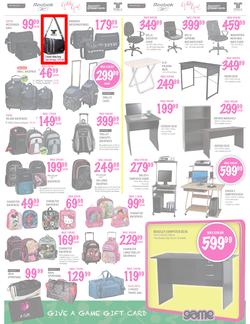 Game : Back to School with Seriously Great Deals (27 Dec - 6 Feb 2013), page 15