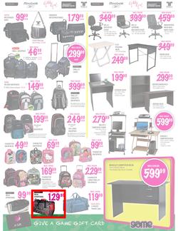 Game : Back to School with Seriously Great Deals (27 Dec - 6 Feb 2013), page 15