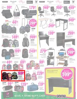 Game : Back to School with Seriously Great Deals (27 Dec - 6 Feb 2013), page 15