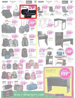Game : Back to School with Seriously Great Deals (27 Dec - 6 Feb 2013), page 15