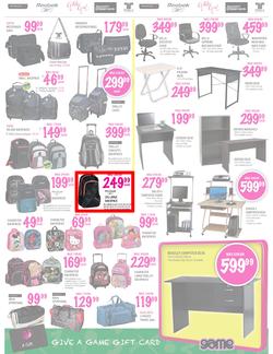 Game : Back to School with Seriously Great Deals (27 Dec - 6 Feb 2013), page 15