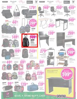 Game : Back to School with Seriously Great Deals (27 Dec - 6 Feb 2013), page 15