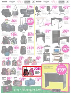 Game : Back to School with Seriously Great Deals (27 Dec - 6 Feb 2013), page 15