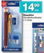 Staedtler Skryfbehoeftestel-5-Stuk