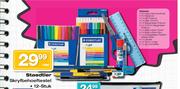 Staedtler Skryfbehoeftestel 12 Stuk-Per Stel