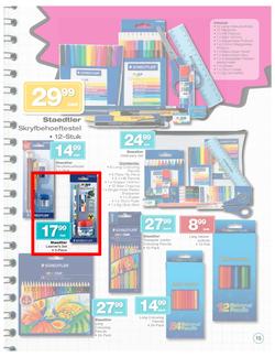 Checkers Nationwide : Big Back to School Savings (31 Dec - 3 Feb 2013), page 15