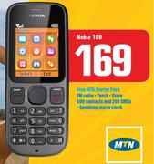Nokia 100