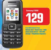 Samsung E1050