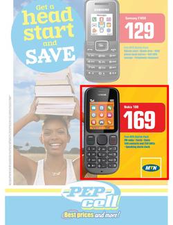 Pep : Huge Back to School Deals (26 Dec - 31 Mar 2013), page 15