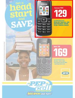 Pep : Huge Back to School Deals (26 Dec - 31 Mar 2013), page 15