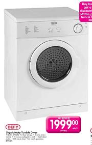 Tumble dryer for sale best sale makro
