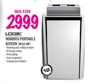 Logik 9000BTU Portable Aircon