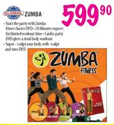 Glomail Zumba