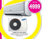 Samsung 12000BTU Split Union Aircon