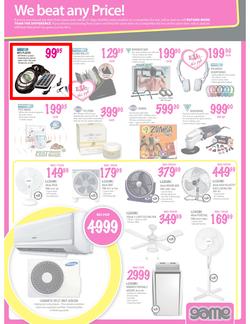 Game : Welcome Africa to Great Savings (24 Jan - 27 Jan 2013), page 15