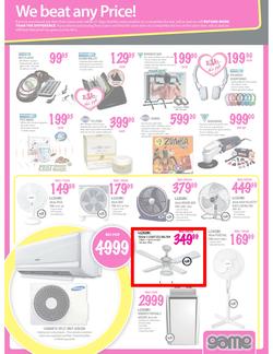 Game : Welcome Africa to Great Savings (24 Jan - 27 Jan 2013), page 15