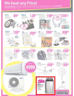 Game : Welcome Africa to Great Savings (24 Jan - 27 Jan 2013), page 15