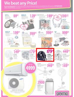 Game : Welcome Africa to Great Savings (24 Jan - 27 Jan 2013), page 15