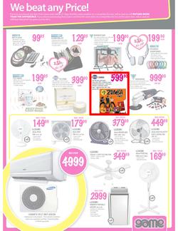 Game : Welcome Africa to Great Savings (24 Jan - 27 Jan 2013), page 15